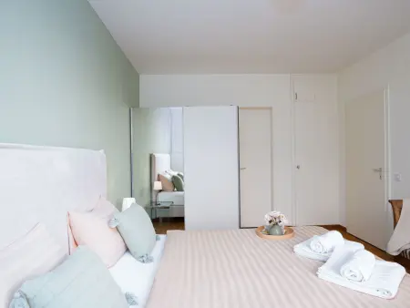Junior Suite Classic - Isole di Brissago, Appartement 4 personnes à Ascona - Photo 11