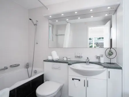 Junior Suite Classic - Isole di Brissago, Appartement 4 personnes à Ascona - Photo 13