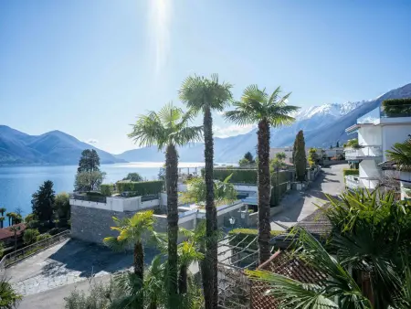 Junior Suite Classic - Isole di Brissago, Appartement 4 personnes à Ascona - Photo 20