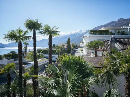 Junior Suite Classic - Isole di Brissago, Appartement 4 personnes à Ascona - Photo 22