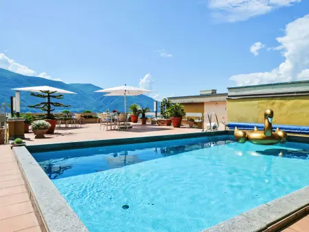 Location appartement de vacances à Ascona