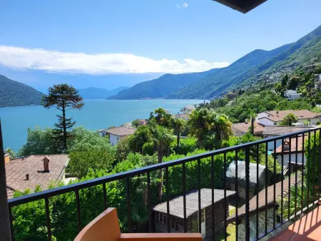 Location maison à Brissago, Stellina del Sole