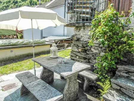 Maria, Maison 2 personnes à Brione - Photo 1