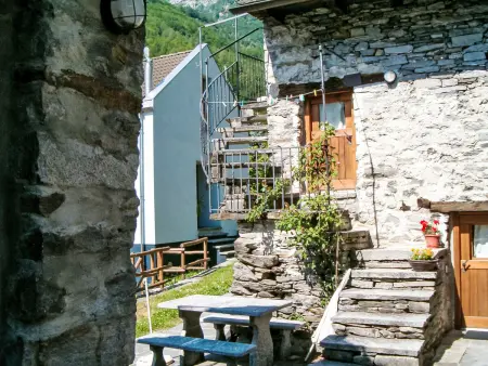 Maria, Maison 2 personnes à Brione - Photo 10