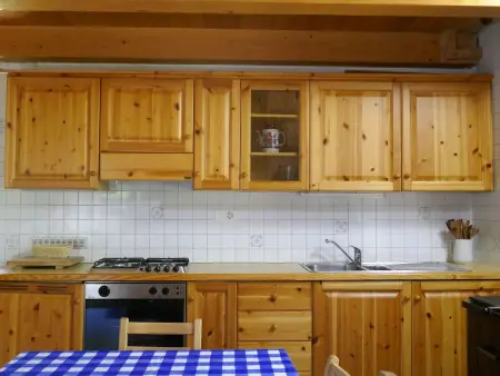 Rustico Dara Cotta, Maison 4 personnes à Malvaglia - Photo 2