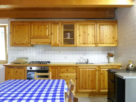 Rustico Dara Cotta, Maison 4 personnes à Malvaglia - Photo 6