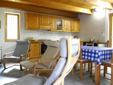 Rustico Dara Cotta, Maison 4 personnes à Malvaglia - Photo 7