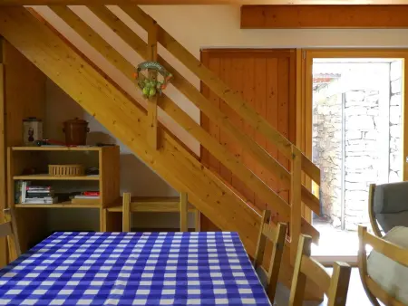 Rustico Dara Cotta, Maison 4 personnes à Malvaglia - Photo 8