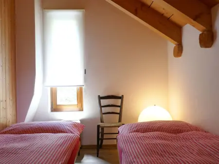 Rustico Dara Cotta, Maison 4 personnes à Malvaglia - Photo 10