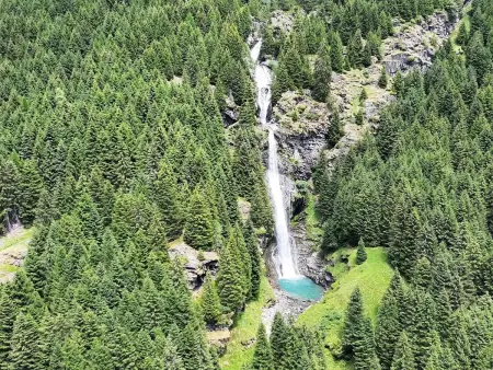 Rustico Dara Cotta, Maison 4 personnes à Malvaglia - Photo 14