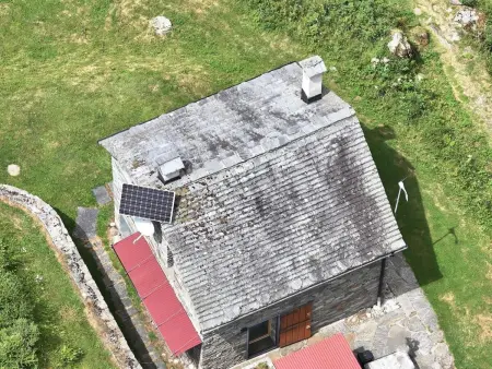 Rustico Dara Cotta, Maison 4 personnes à Malvaglia - Photo 17