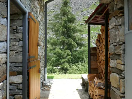 Rustico Dara Cotta, Maison 4 personnes à Malvaglia - Photo 18