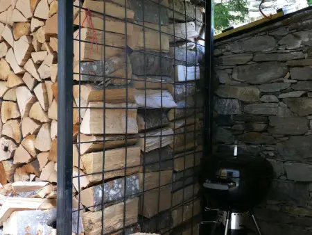 Rustico Dara Cotta, Maison 4 personnes à Malvaglia - Photo 19