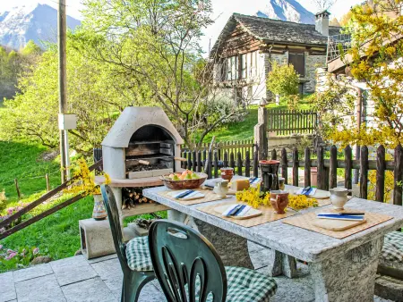 Location maison de vacances à Aquila