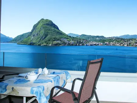 Location appartement à Castagnola