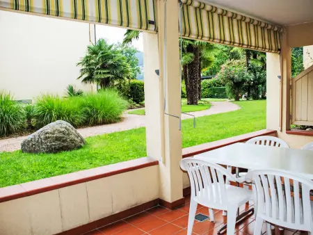 Location appartement à Caslano