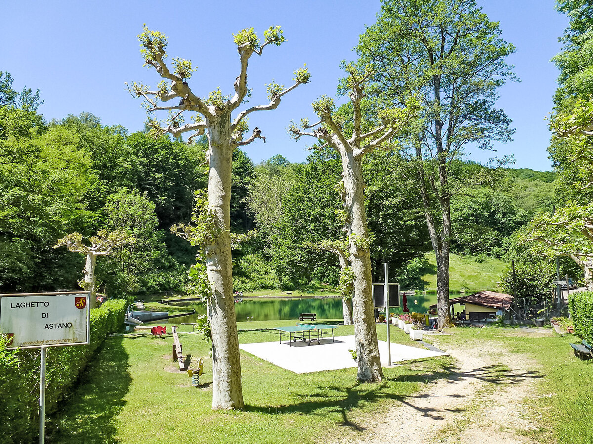 Ar Ronchée N° 9, Maison 6 personnes à Astano - Photo 24