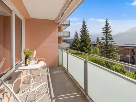 Location appartement à Arosa, Promenade Apt 111