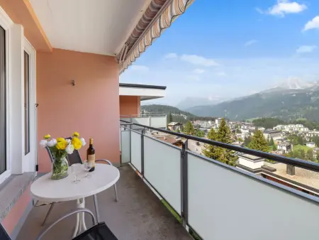 Location appartement à Arosa, Promenade Apt 407