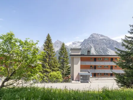 Location appartement à Arosa, Promenade Apt 003