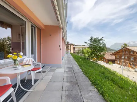Location appartement à Arosa, Promenade Apt 004
