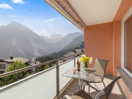 Location appartement à Arosa, Promenade Apt 110