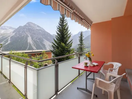 Location appartement à Arosa, Promenade Apt 105
