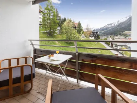 Location appartement à Davos