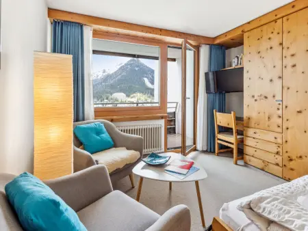Location appartement à Davos