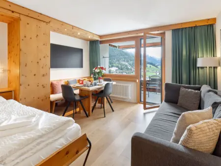 Location appartement à Davos