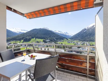 Location appartement à Davos