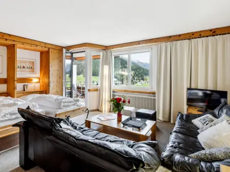 Location appartement à Davos