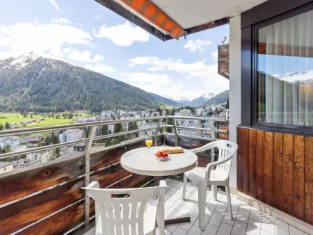 Location appartement à Davos