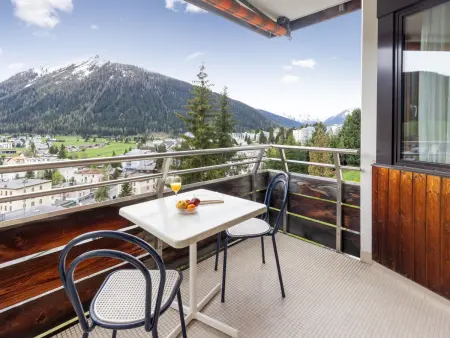 Location appartement à Davos
