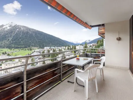 Location appartement à Davos