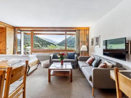 Location appartement à Davos