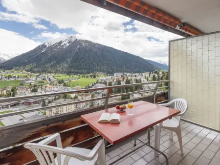 Location appartement à Davos