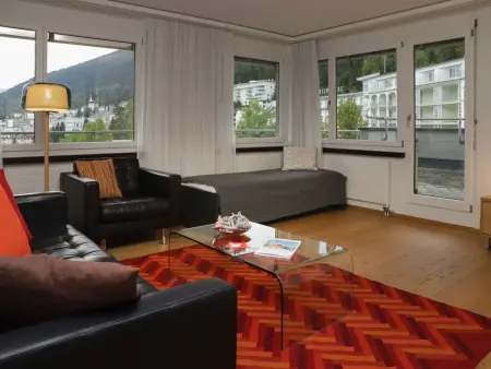 Location appartement à Davos