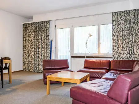 Location appartement à Davos