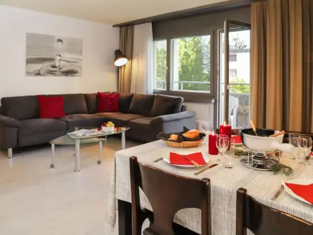 Location appartement à Davos, Allod Park Haus C 305