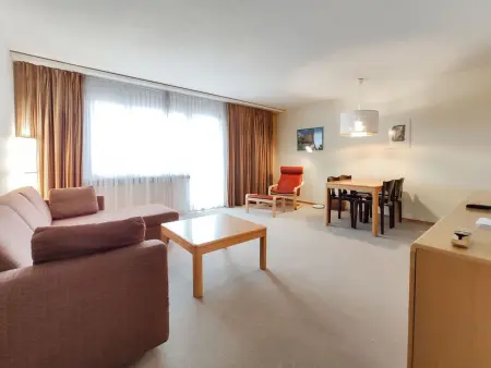 Location appartement à Davos
