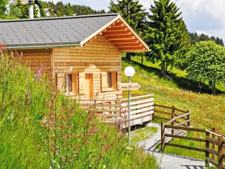 Location maison à Urmein, Maiensäss Komfort