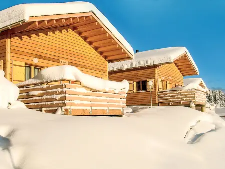 Maiensäss Komfort, Maison 6 personnes à Urmein - Photo 1