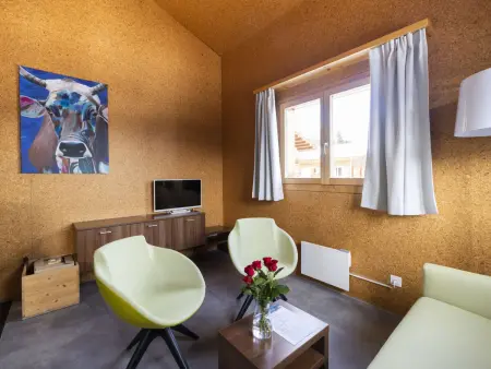 Maiensäss Komfort, Maison 6 personnes à Urmein - Photo 3