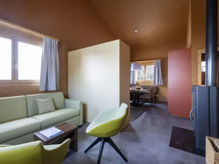 Maiensäss Komfort, Maison 6 personnes à Urmein - Photo 6
