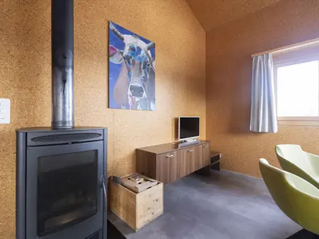 Maiensäss Komfort, Maison 6 personnes à Urmein - Photo 7