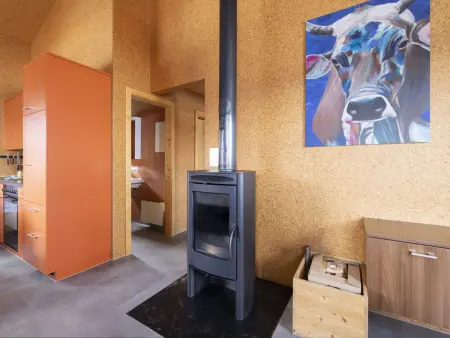 Maiensäss Komfort, Maison 6 personnes à Urmein - Photo 8