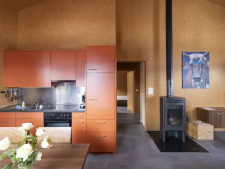 Maiensäss Komfort, Maison 6 personnes à Urmein - Photo 11