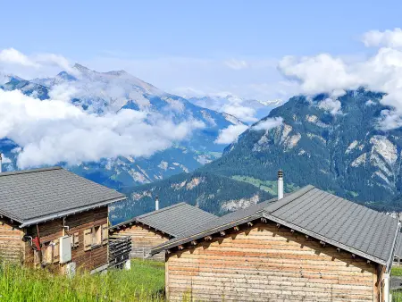 Maiensäss Komfort, Maison 6 personnes à Urmein - Photo 25