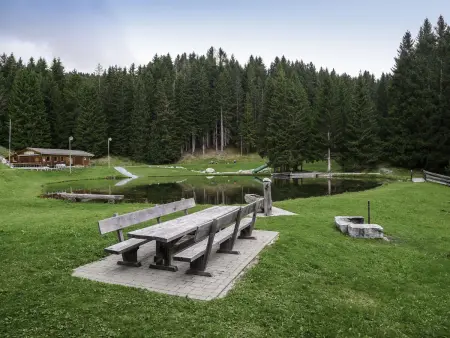Maiensäss Komfort, Maison 6 personnes à Urmein - Photo 34